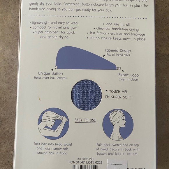 Turbo Towel (5) - Picture 4 of 12